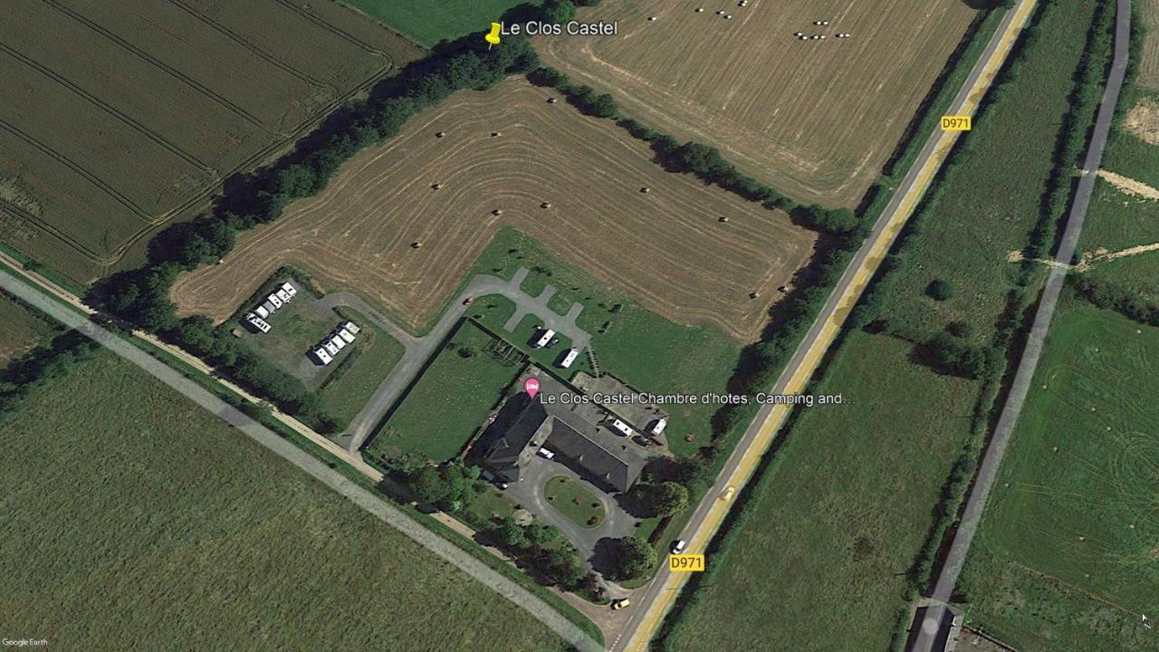 Le Clos Castel Raids Exterior photo